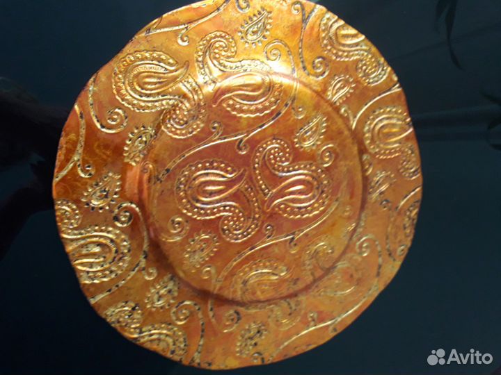 Декоративное блюдо IVV Handmade Italy