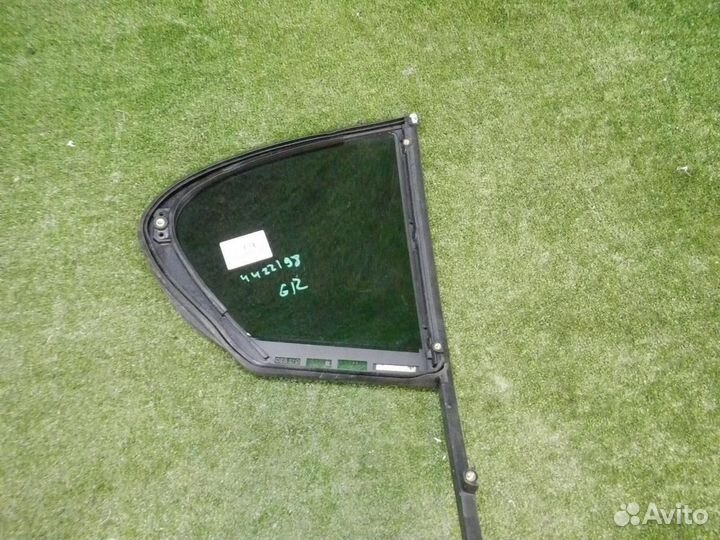 Форточка двери задняя левая BMW 7er G12 (2015-н.в