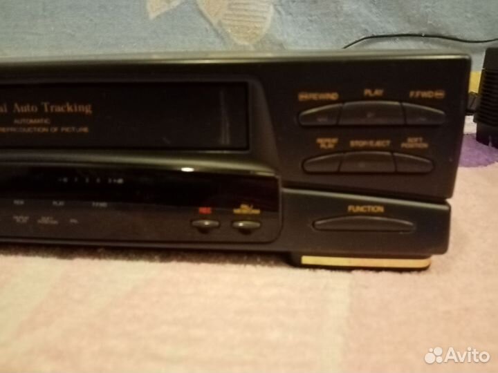 Видеомагнитофон funai