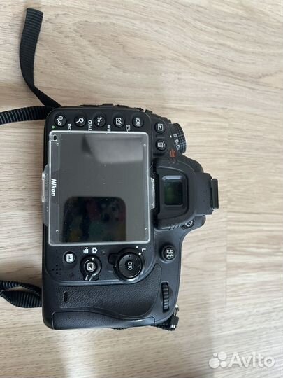 Зеркальный фотоаппарат nikon d600