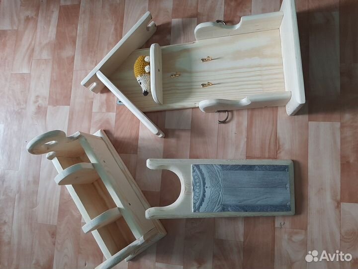 Деревянные изделия ручной работы