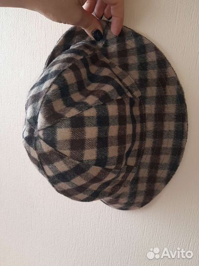 Шляпа детская zara новая