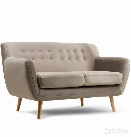 Диван Сите-2 Barhat Beige