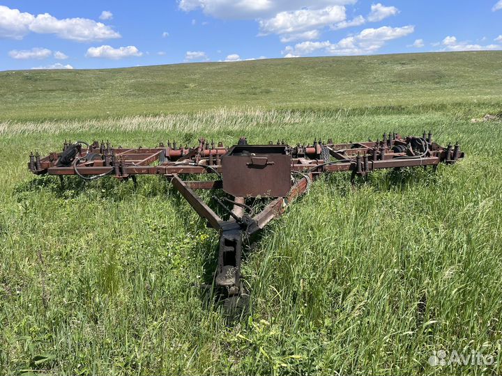 Культиватор