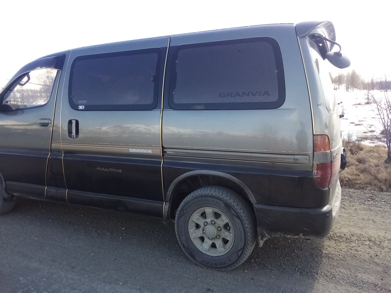 Toyota Granvia