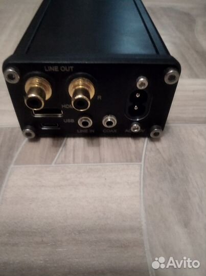 Myst dac 1866d
