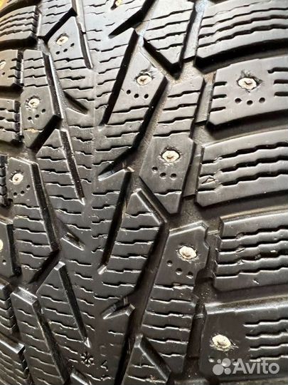 Nokian Tyres Hakkapeliitta 7 225/55 R17