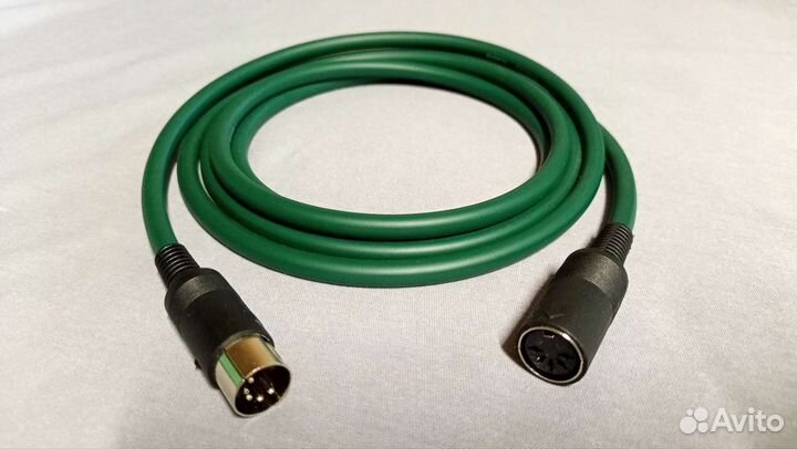 Кабель din5 переходник на jack 3.5