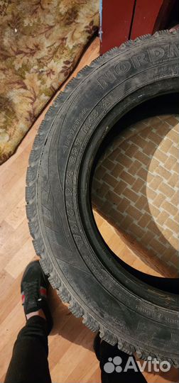 Зимние колеса r14 на ваз бу