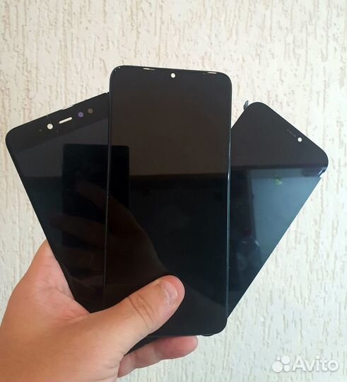 Дисплей для Huawei / Honor + установка за 20 мин