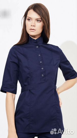 Медицинский костюм женский 42 р-р