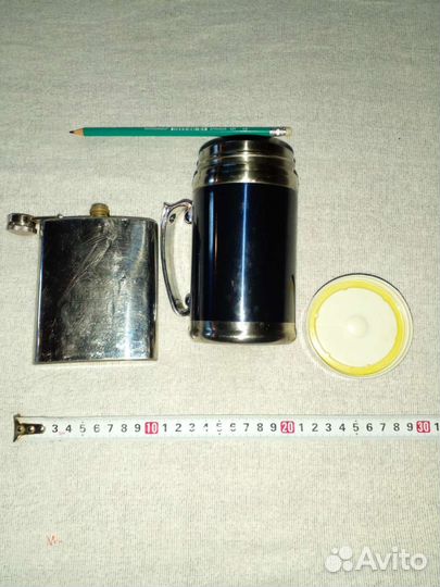 Фляжка, термокружка