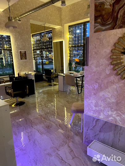 Парикмахер обучение