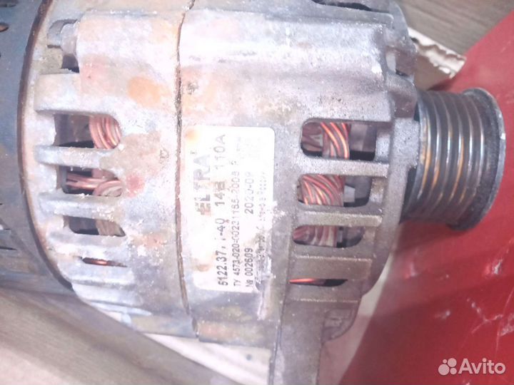 Электрооборудование