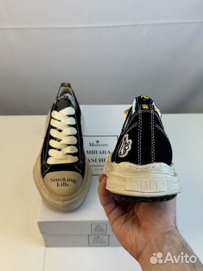 Maison Mihara Yasuhiro Low Smoking Kills 44eu