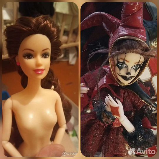 Дизайн кукол