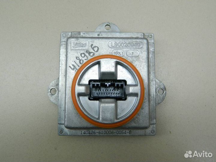 Блок ксеноновой лампы Jeep Grand Cherokee WK2 2010