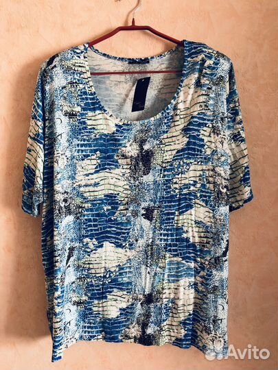 Блуза размер 62 Германия