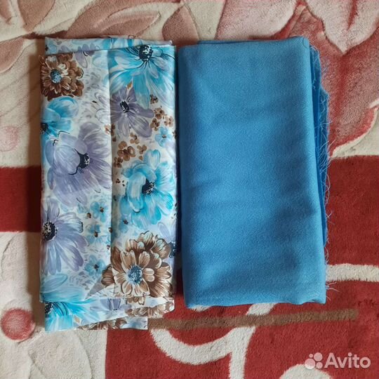 Отрез ткани СССР