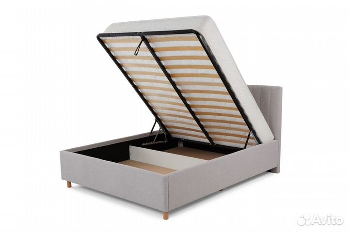 Продам кровать с подъемным механизмом