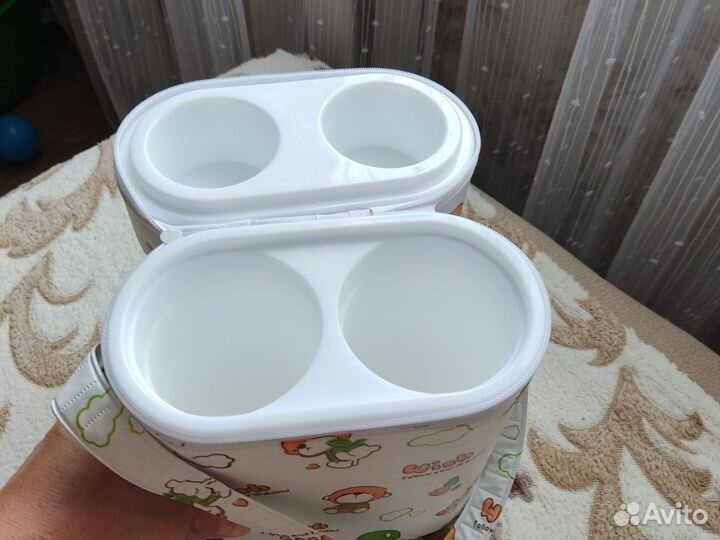 Бокс для бутылочек