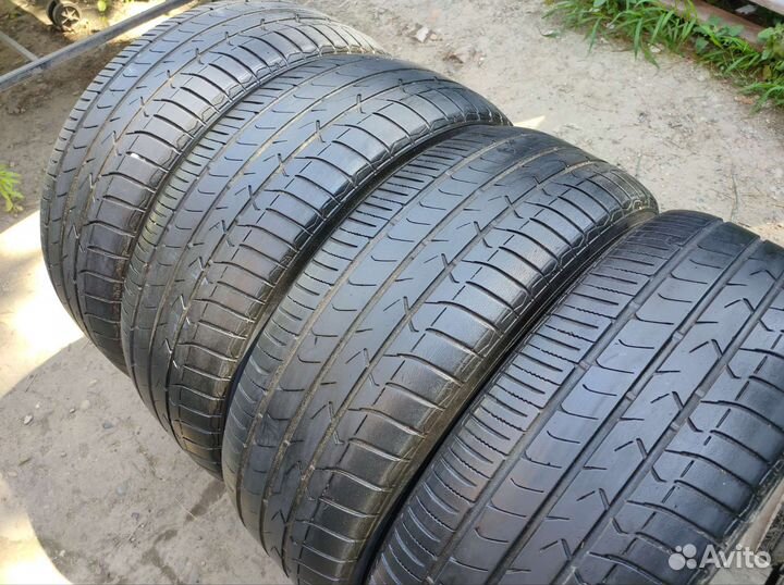 Toyo Tranpath MPZ 215/55 R18