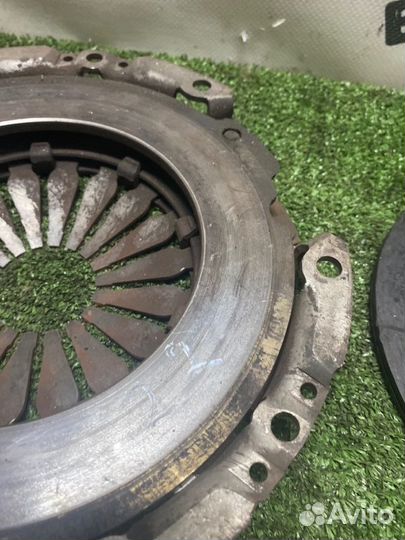 Комплект сцепления Chevrolet Aveo T250 седан 1.2