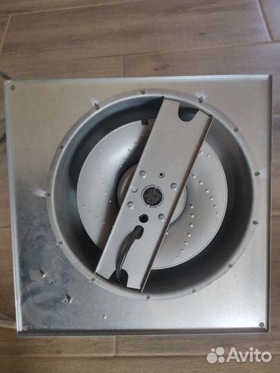 Вентилятор канальный Ostberg Kvfu 100a