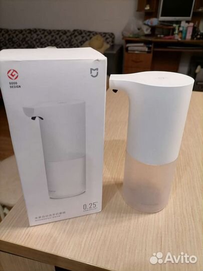 Автоматический дозатор мыла