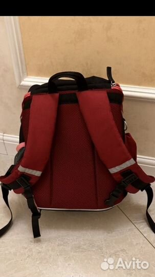 Рюкзак ecco состояние новой вещи