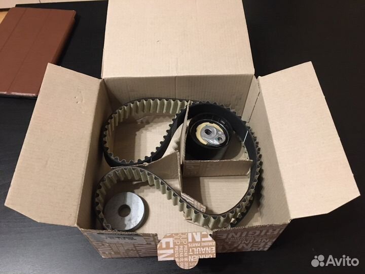 Комплект грм renault k9k