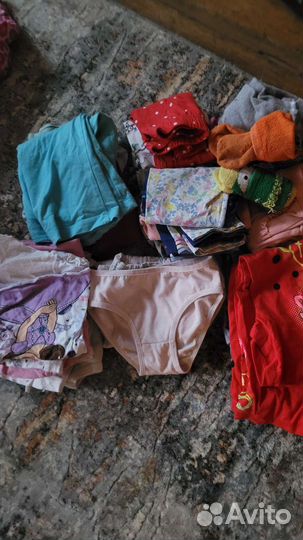 Вещи на девочку 2 года