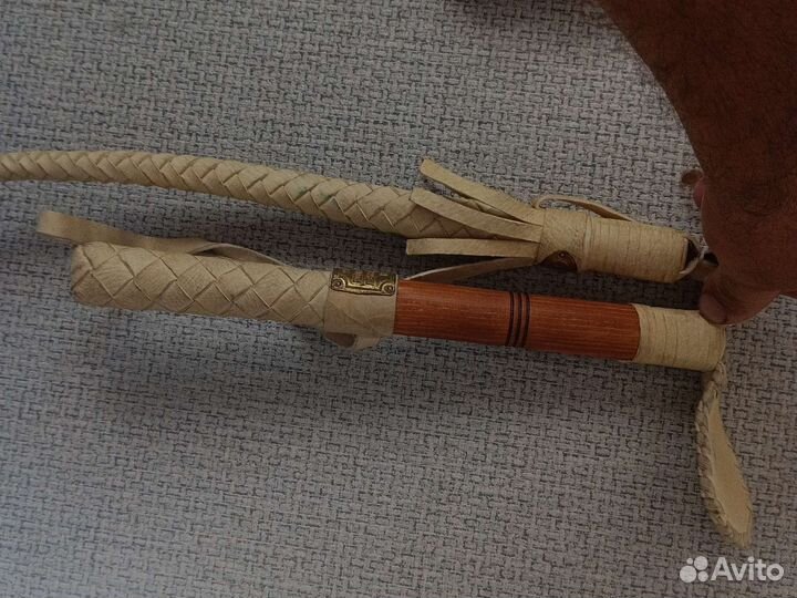 Нагайка казачья