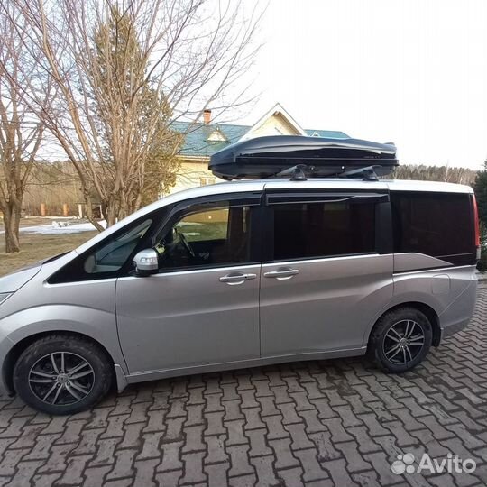 Honda Stepwgn 1.5 AT, 2016, 150 000 км