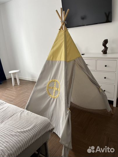 Детская палатка вигвам