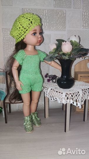 Одежда для кукол паола рейна