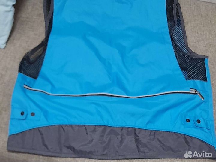 Жилет рыболовный 