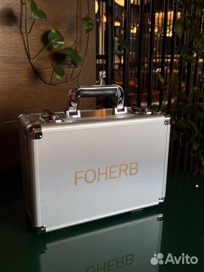 Биоэнергетический массажер 4 поколение Fohow