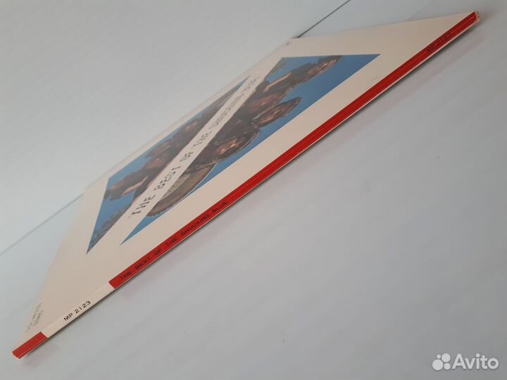 Пластинка. shocking blue. MP 2123. japan press