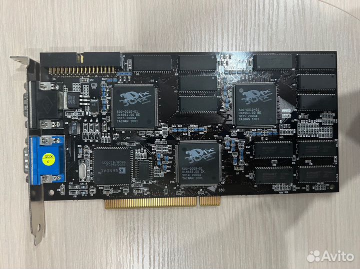 3Dfx Voodoo2 Skywell Magic3D II 12Mb