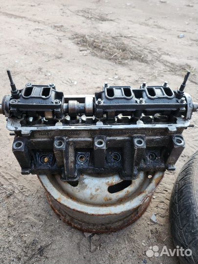 Гбц на ваз 2109