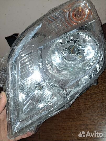 Фара газель next