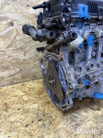 Двигатель kia Hyundai 1.6 G4FC