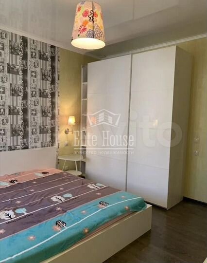 2-к. квартира, 69,2 м², 4/9 эт.