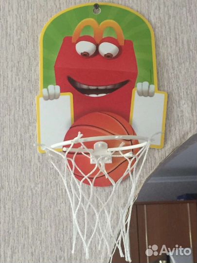 Баскетбольный щит бу