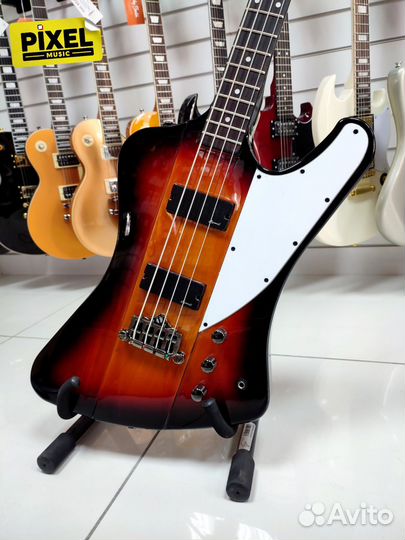 Бас гитара Harley Benton TB-70VS Deluxe