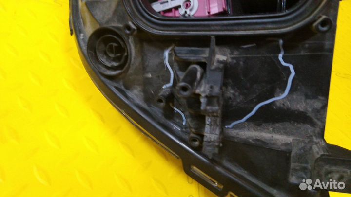 Фара правая GLK-Class X204