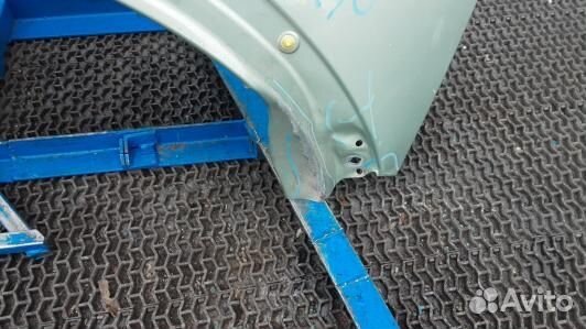 Крыло переднее правое land rover discovery 3 (2NN1