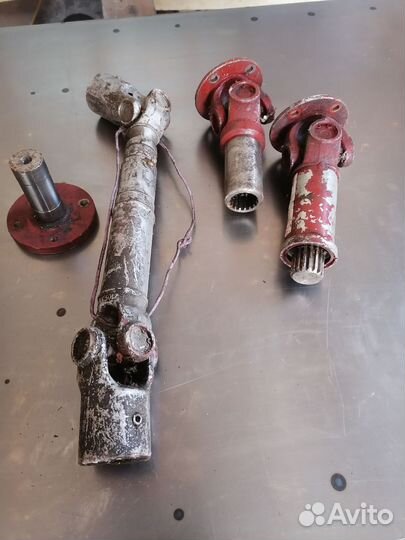 Кардан на станок