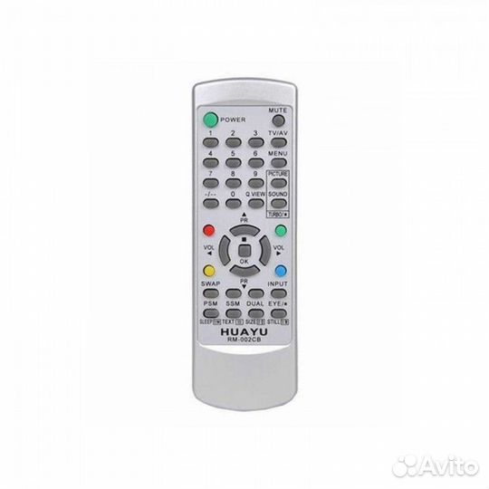 Пульт для LG 002CB Huayu универсальный